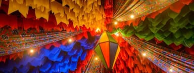 Decoração de festa junina: 20 referências criativas