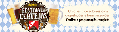 Começou a 11ª Edição do Festival da Cerveja do EPA. Confira!